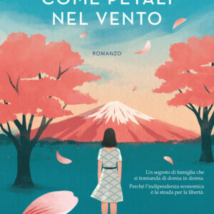Libro Come petali nel vento di Hika Harada - ean 9788811007647 - Garzanti