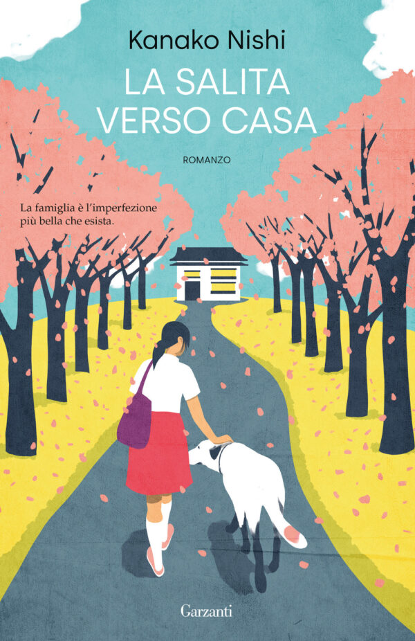 Libro salita verso casa di Kanako Nishi - ean 9788811007753 - Garzanti