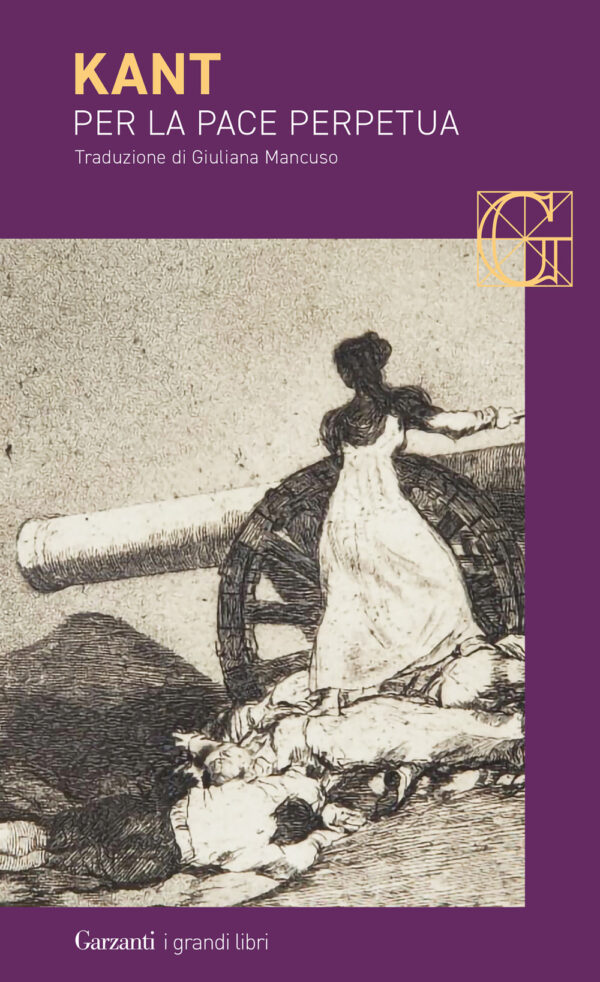 Libro Per la pace perpetua di Immanuel Kant - ean 9788811008033 - Garzanti