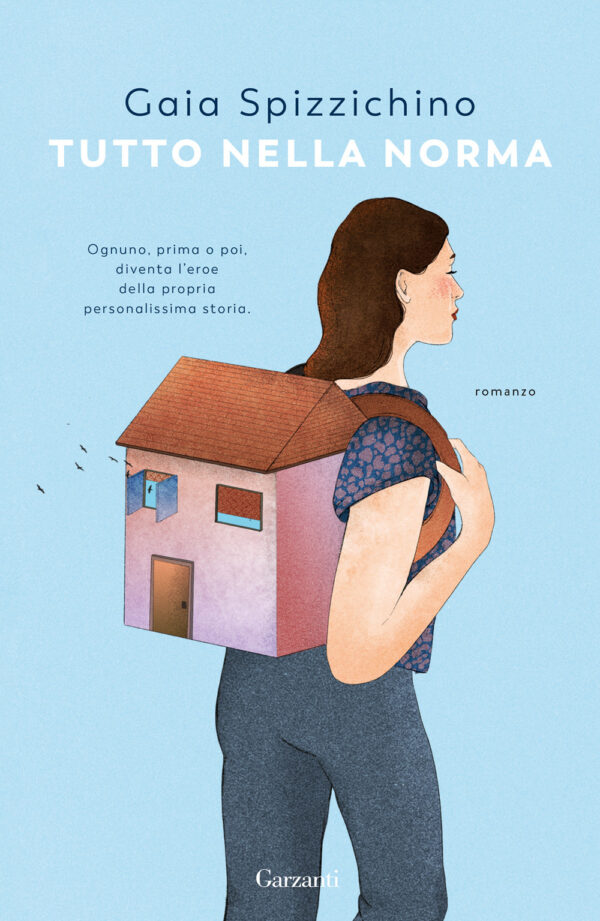 Libro Tutto nella norma di Gaia Spizzichino - ean 9788811008040 - Garzanti