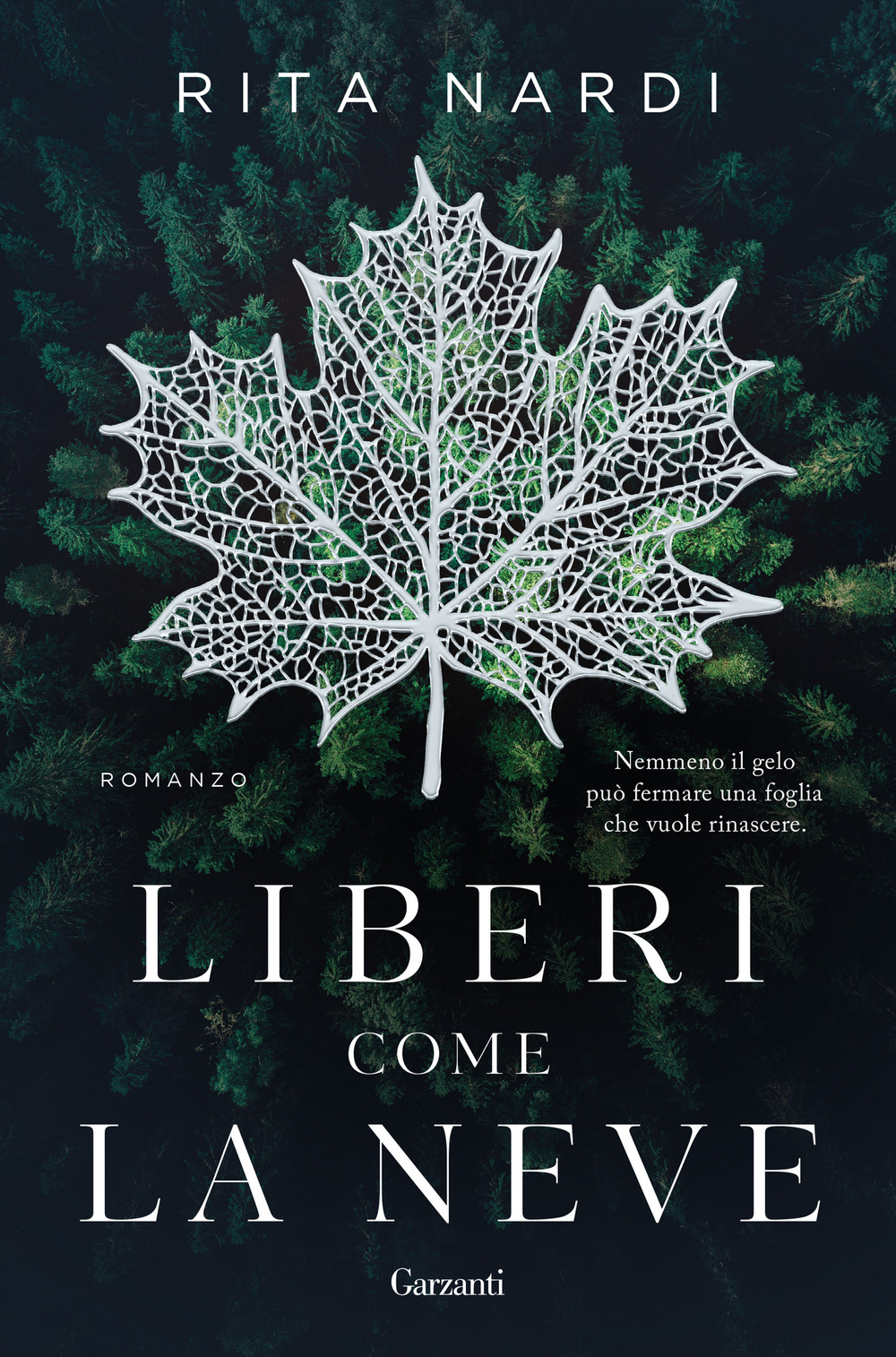 Libro Liberi come la neve di Rita Nardi - ean 9788811008071 - Garzanti