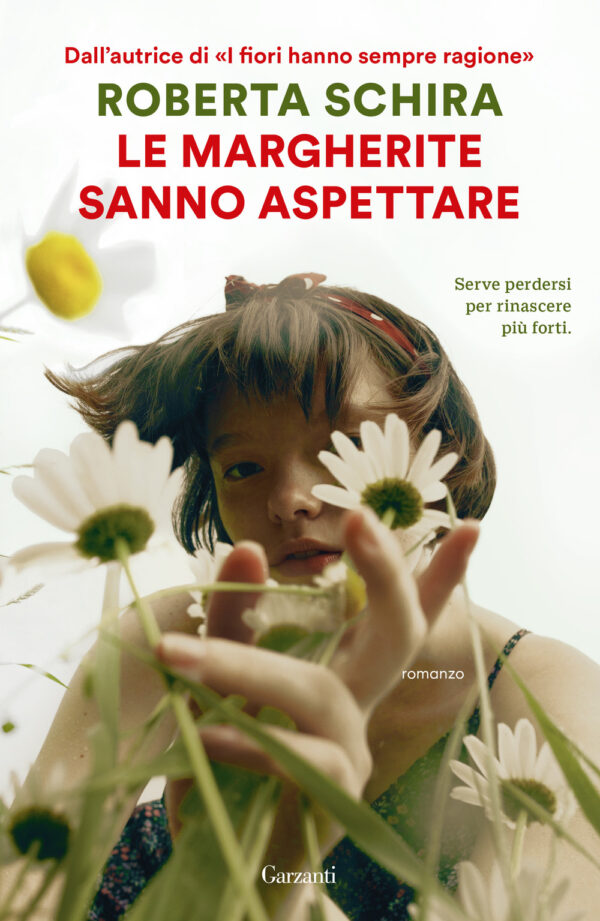 Libro margherite sanno aspettare di Roberta Schira - ean 9788811008125 - Garzanti