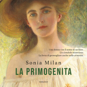 Libro primogenita di Sonia Milan - ean 9788811008187 - Garzanti