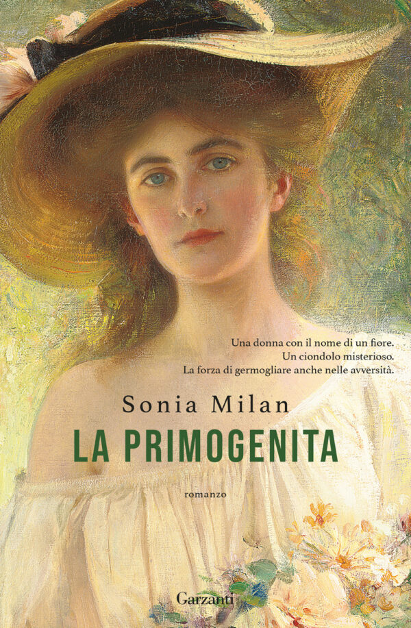 Libro primogenita di Sonia Milan - ean 9788811008187 - Garzanti