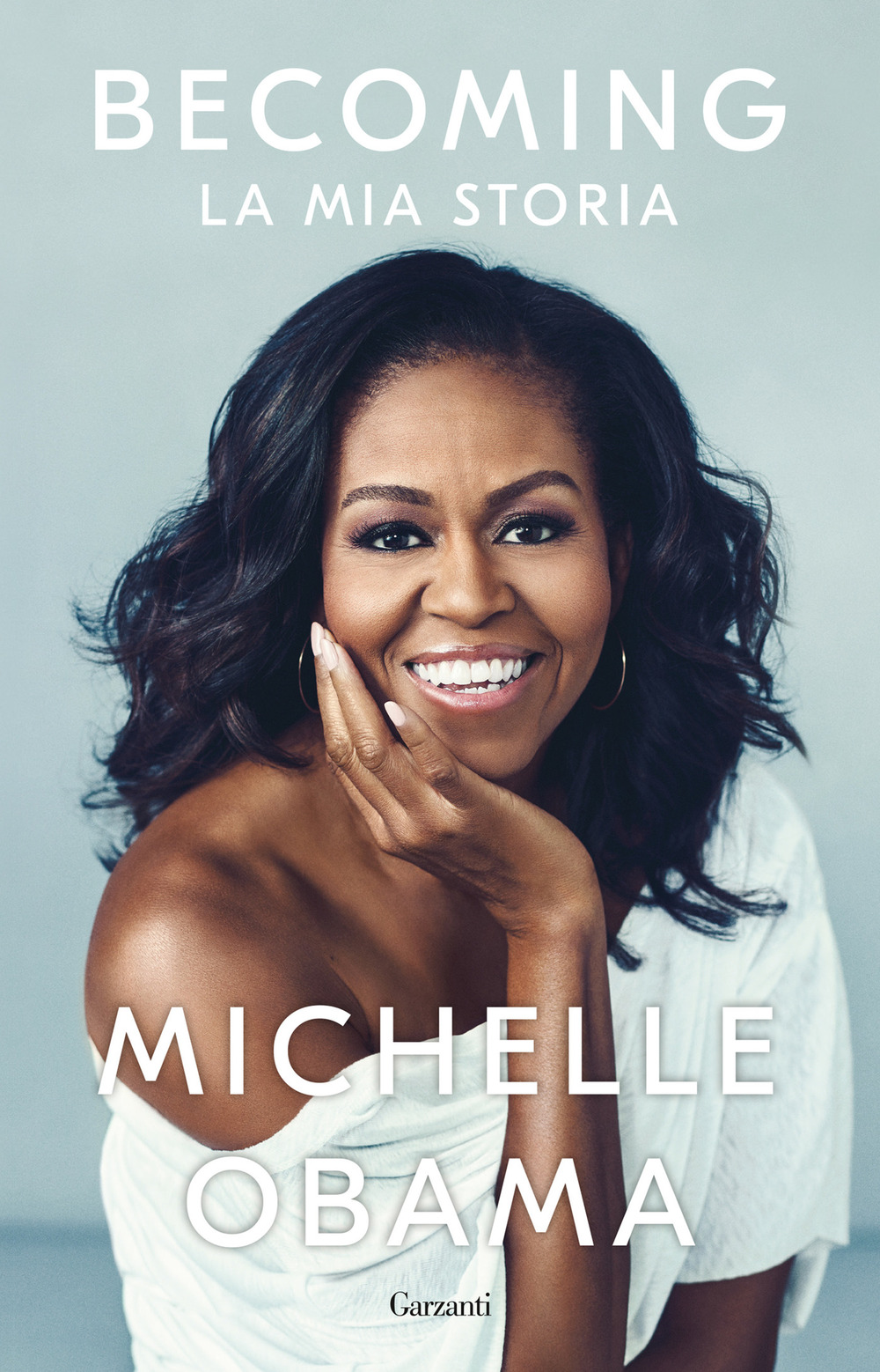 Libro Becoming. La mia storia di Michelle Obama - ean 9788811008262 - Garzanti