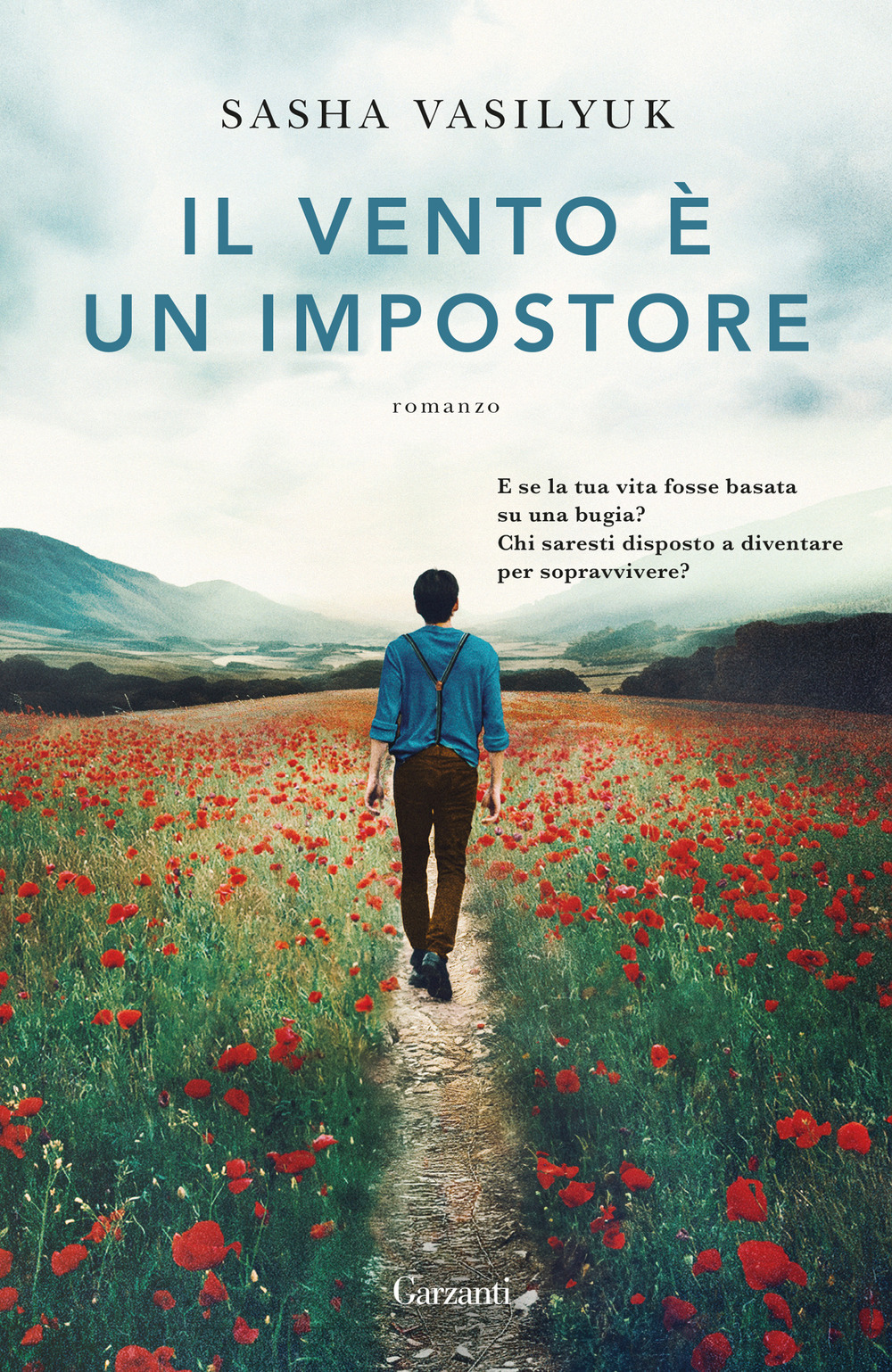 Libro vento è un impostore di Sasha Vasilyuk - ean 9788811008309 - Garzanti