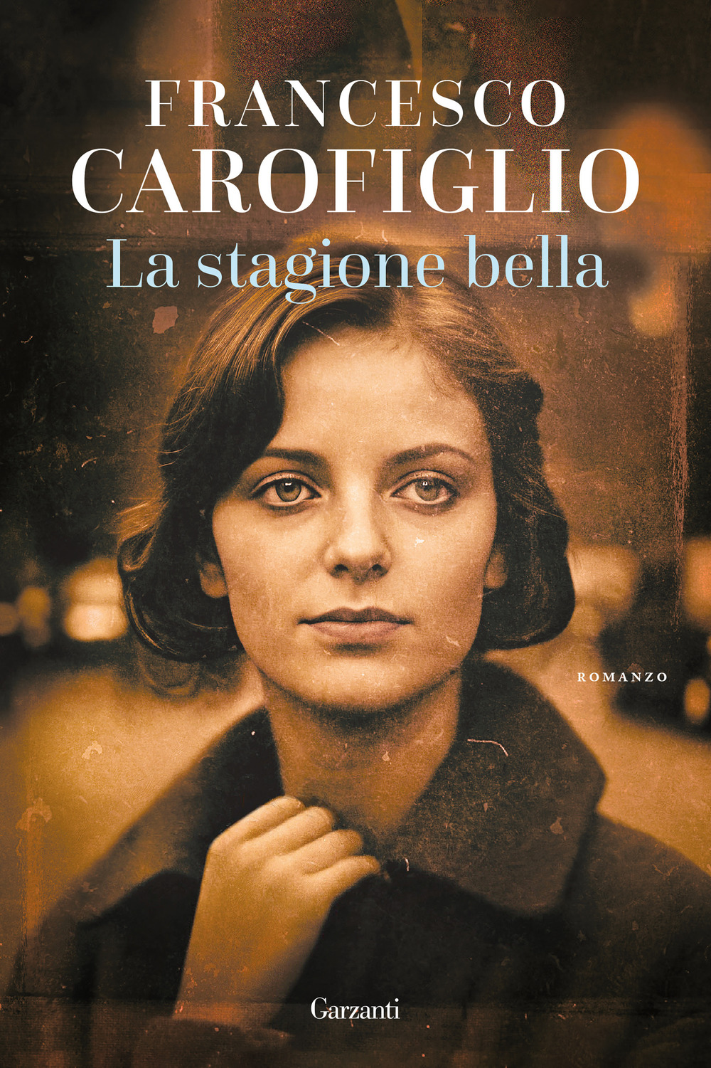 Libro stagione bella di Francesco Carofiglio - ean 9788811008323 - Garzanti