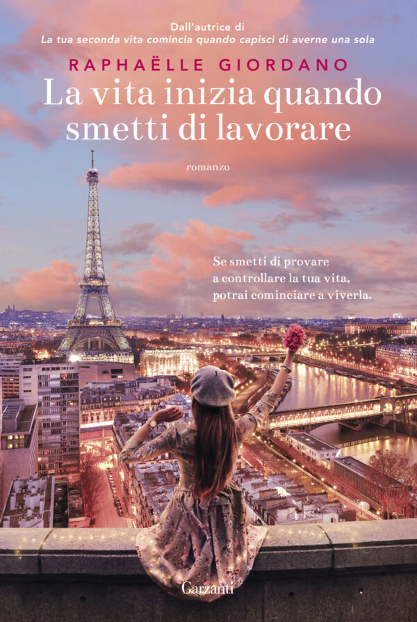 Libro vita inizia quando smetti di lavorare di Raphaëlle Giordano - ean 9788811008330 - Garzanti