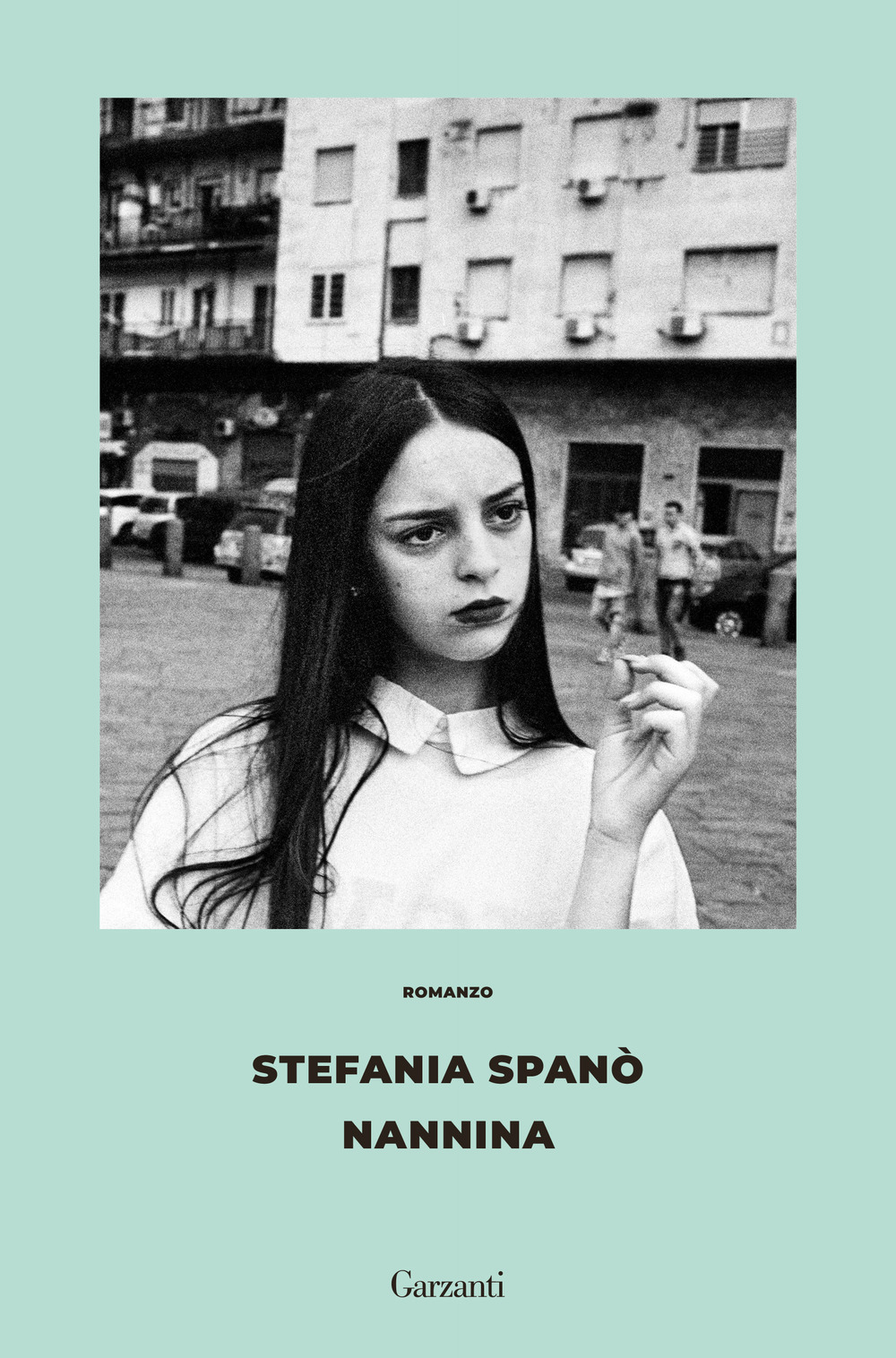 Libro Nannina di Stefania Spanò - ean 9788811008422 - Garzanti