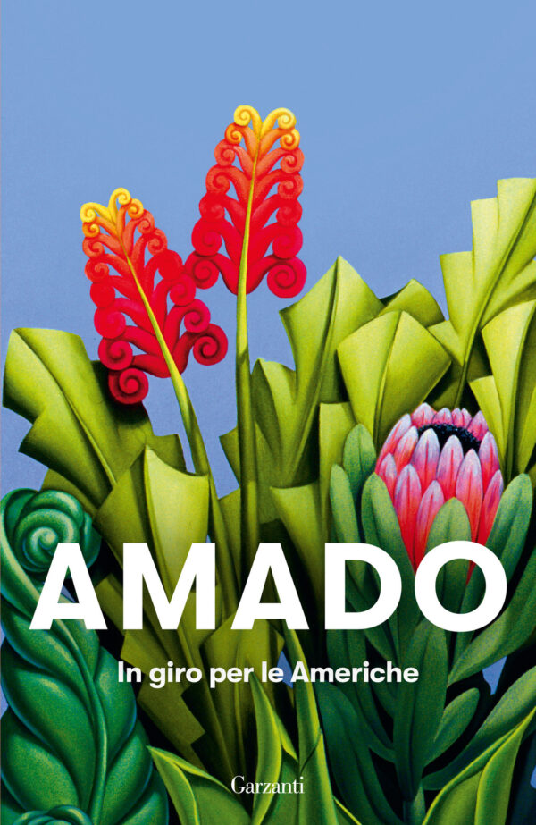 Libro In giro per le Americhe di Jorge Amado - ean 9788811008507 - Garzanti