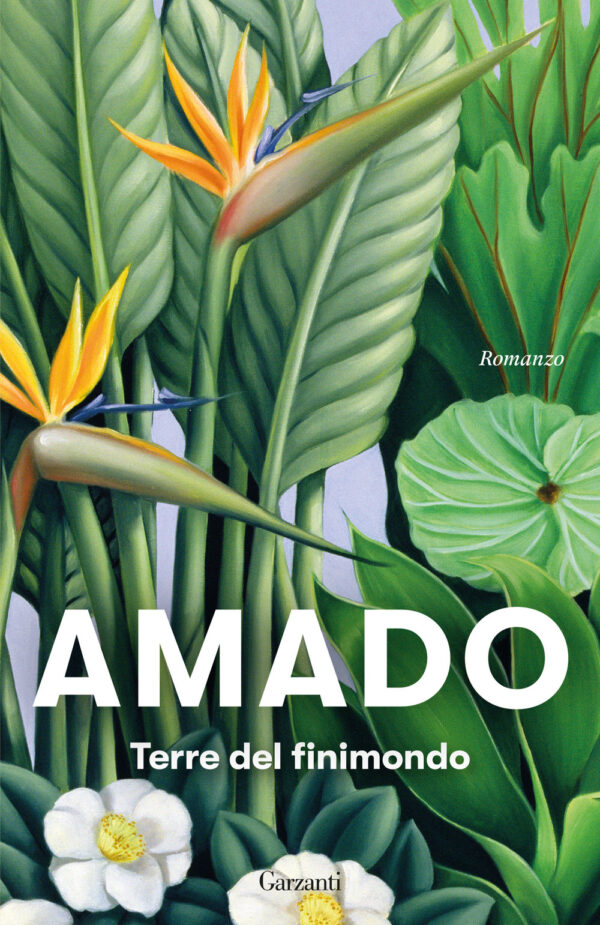 Libro Terre del finimondo di Jorge Amado - ean 9788811008538 - Garzanti