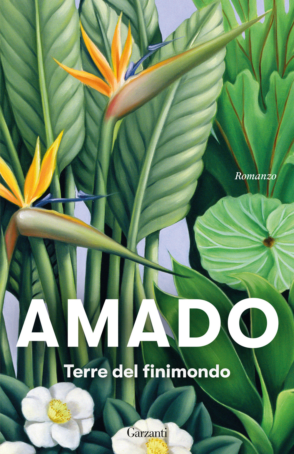 Libro Terre del finimondo di Jorge Amado - ean 9788811008538 - Garzanti