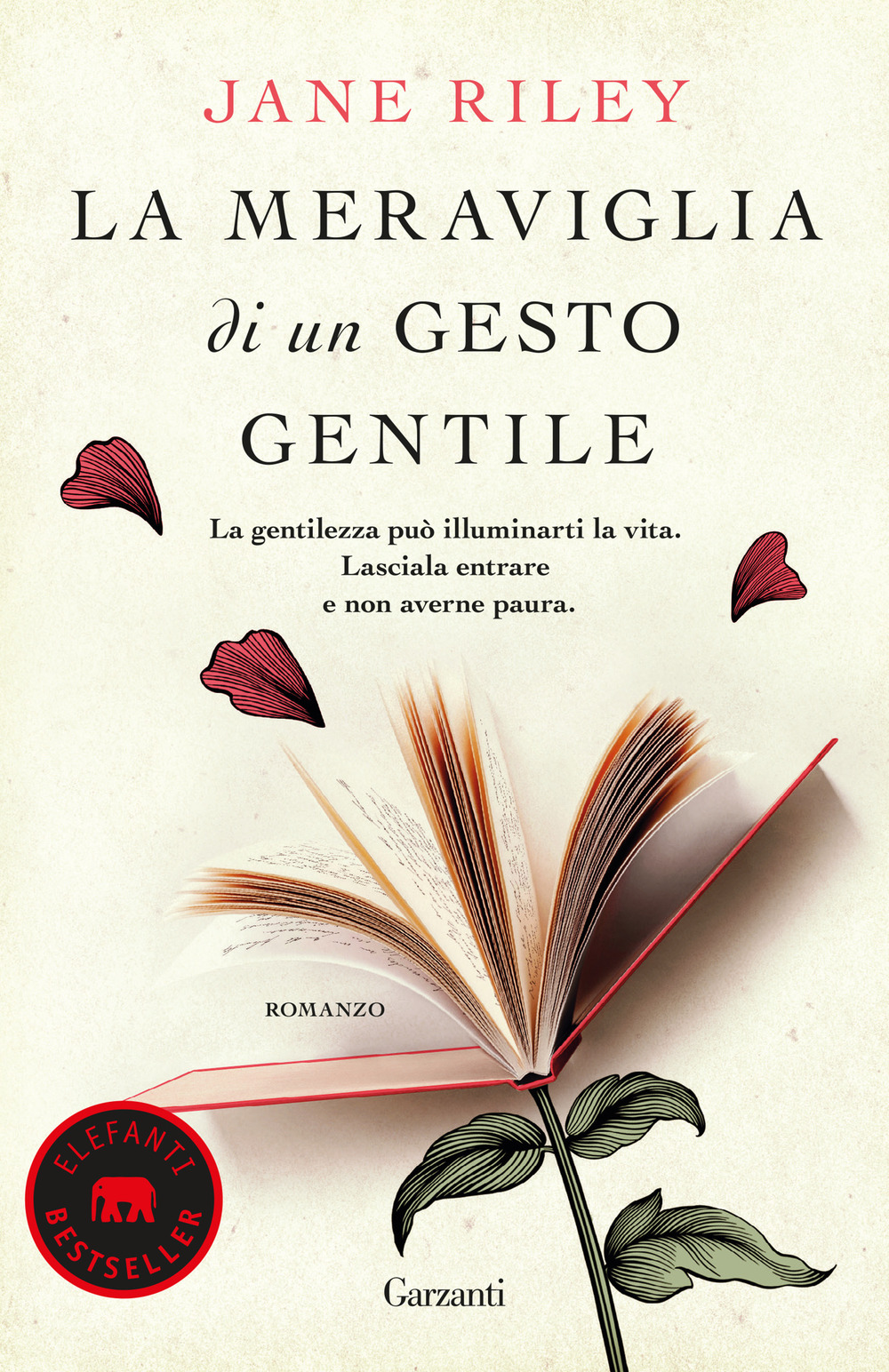 Libro meraviglia di un gesto gentile di Jane Riley - ean 9788811008637 - Garzanti