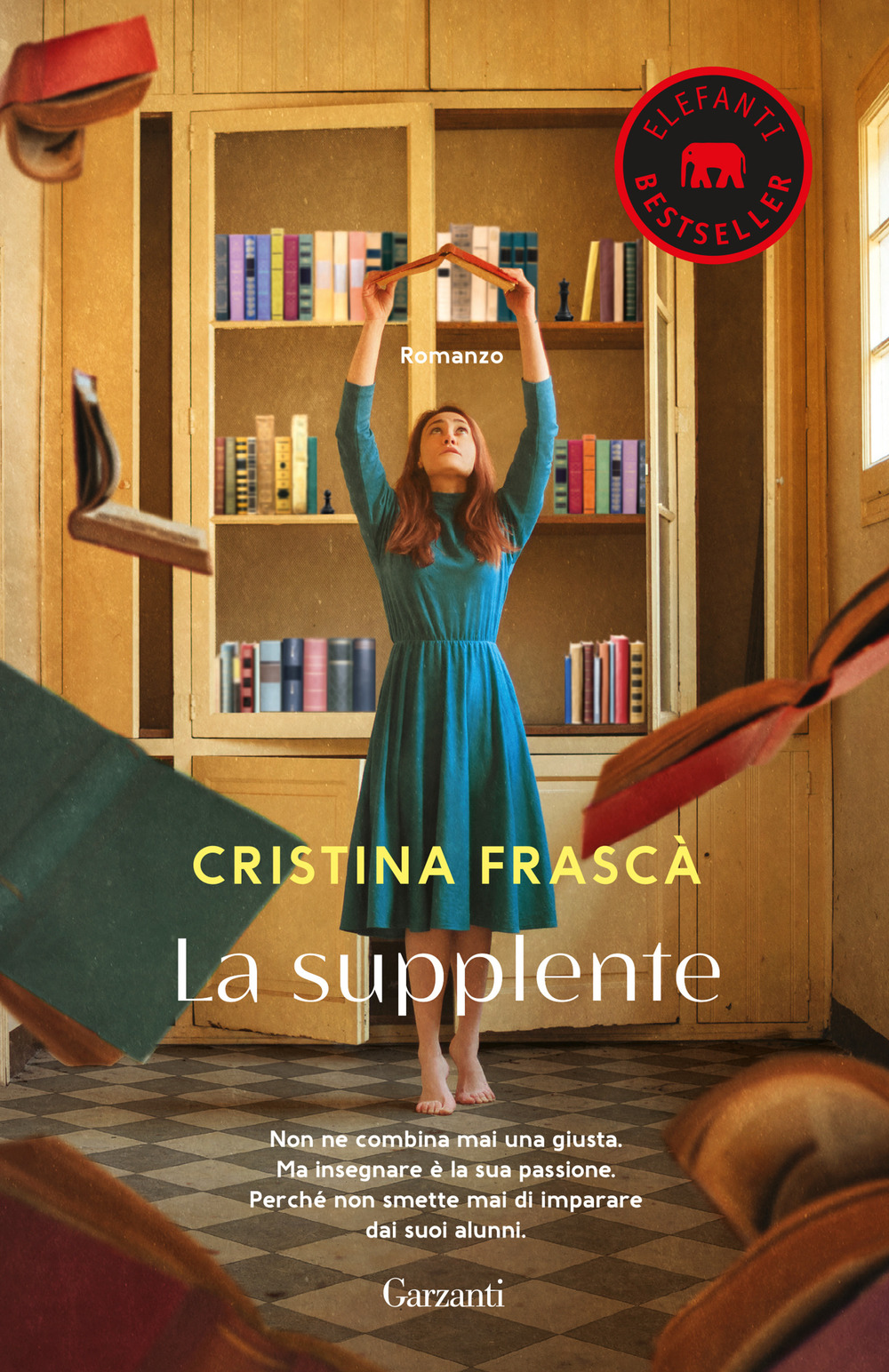 Libro supplente di Cristina Frascà - ean 9788811008651 - Garzanti