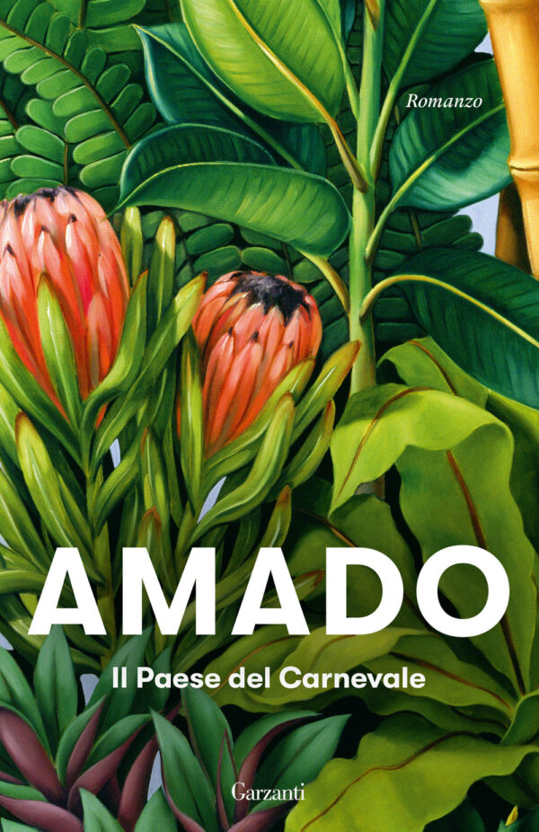 Libro paese del carnevale di Jorge Amado - ean 9788811008767 - Garzanti