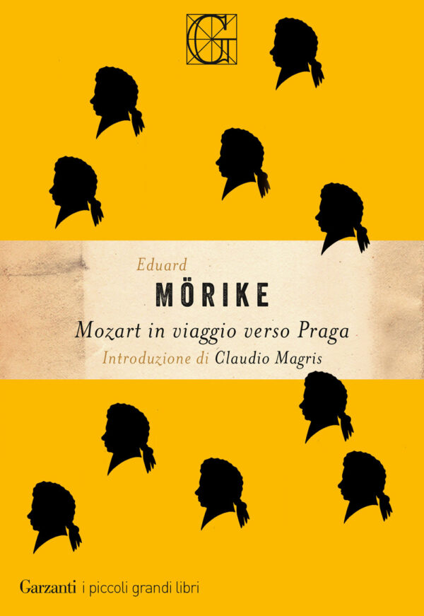 Libro Mozart in viaggio verso Praga di Eduard Mörike - ean 9788811008781 - Garzanti
