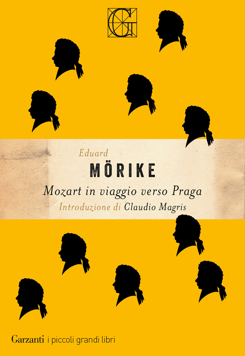 Libro Mozart in viaggio verso Praga di Eduard Mörike - ean 9788811008781 - Garzanti