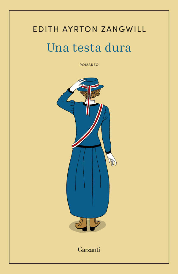 Libro testa dura di Edith Ayrton Zangwill - ean 9788811008866 - Garzanti