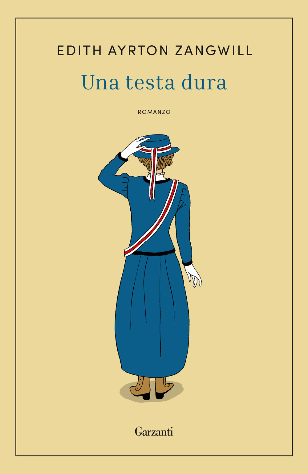 Libro testa dura di Edith Ayrton Zangwill - ean 9788811008866 - Garzanti