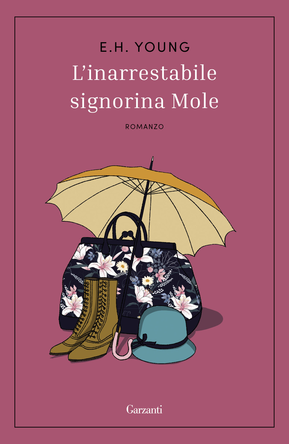 Libro inarrestabile signorina Mole di Emily Hilda Young - ean 9788811008897 - Garzanti