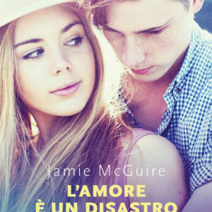Libro amore è un disastro di Jamie McGuire - ean 9788811009030 - Garzanti