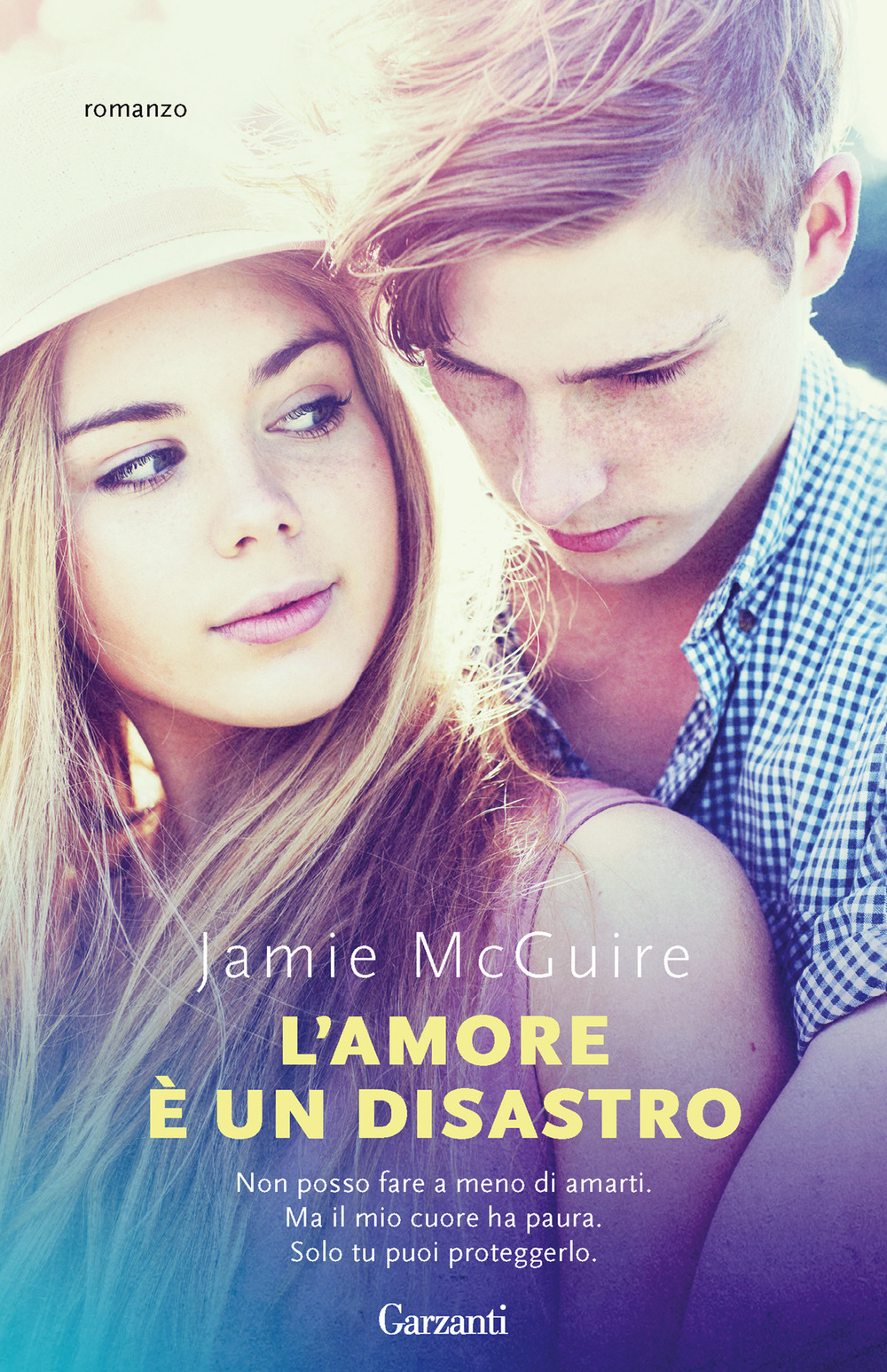 Libro amore è un disastro di Jamie McGuire - ean 9788811009030 - Garzanti
