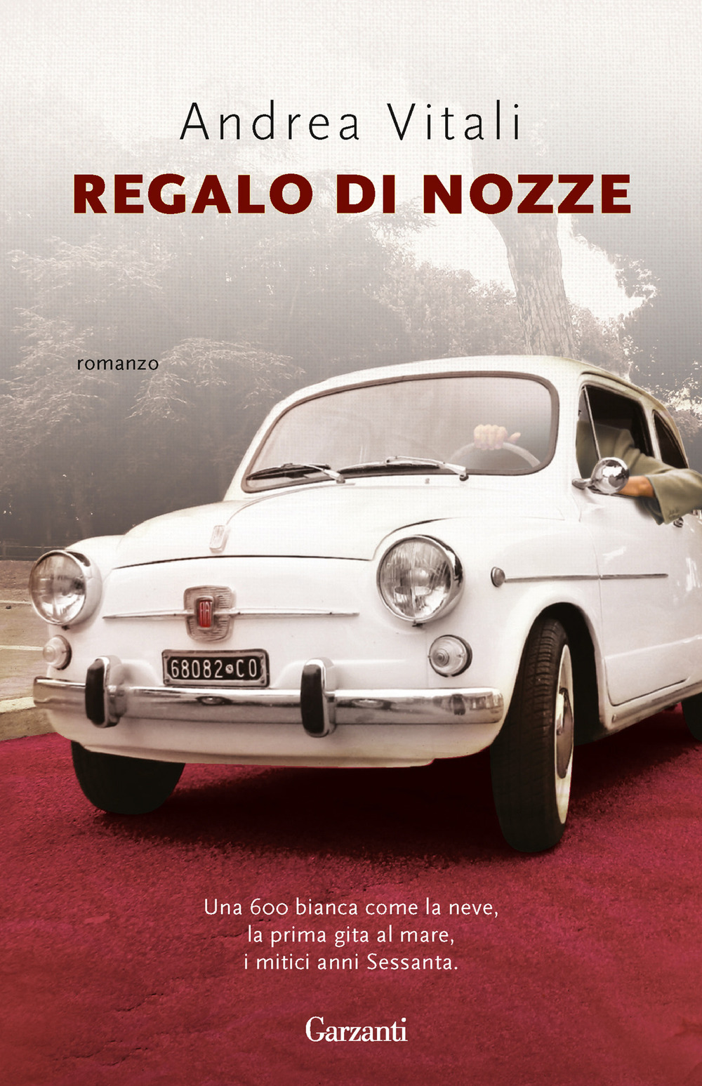 Libro Regalo di nozze di Andrea Vitali - ean 9788811009078 - Garzanti