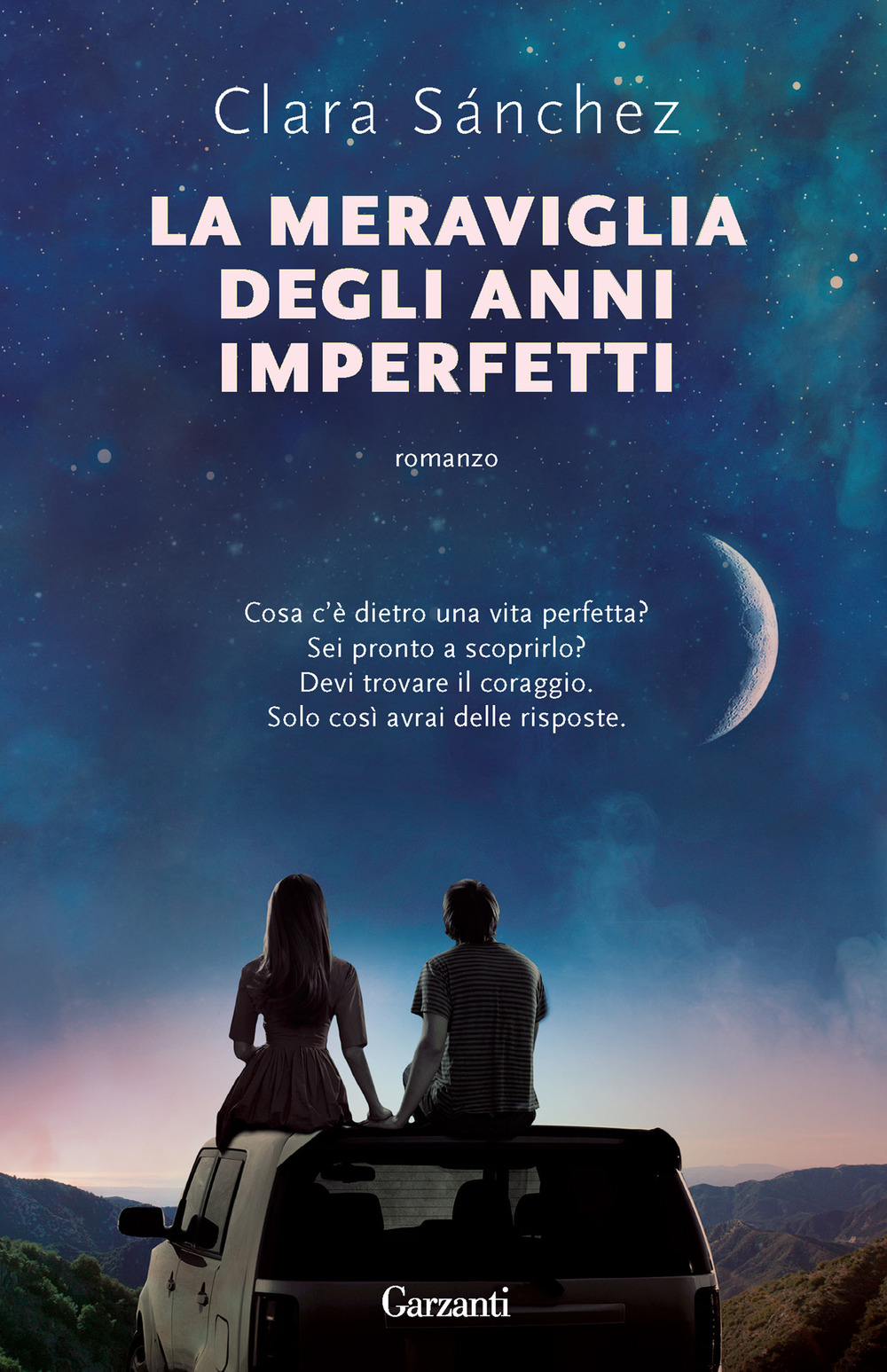 Libro meraviglia degli anni imperfetti di Clara Sánchez - ean 9788811009092 - Garzanti