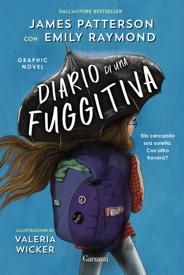 Libro Diario di una fuggitiva di James Patterson; Emily Raymond - ean 9788811009108 - Garzanti