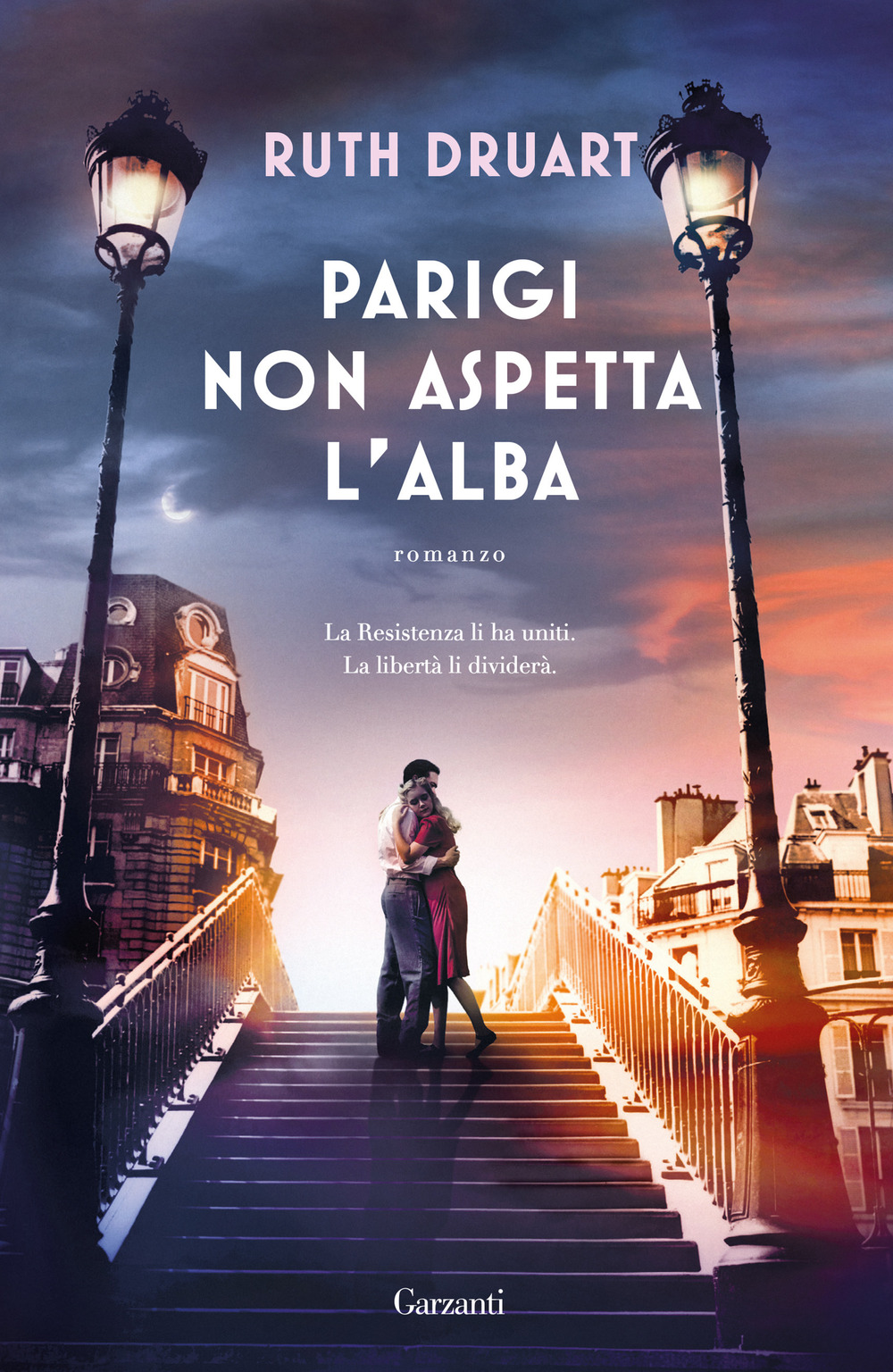 Libro Parigi non aspetta l'alba di Ruth Druart - ean 9788811009269 - Garzanti