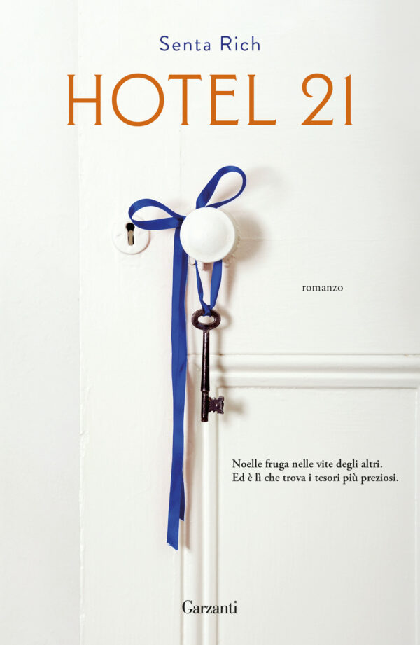 Libro Hotel 21 di Senta Rich - ean 9788811009320 - Garzanti