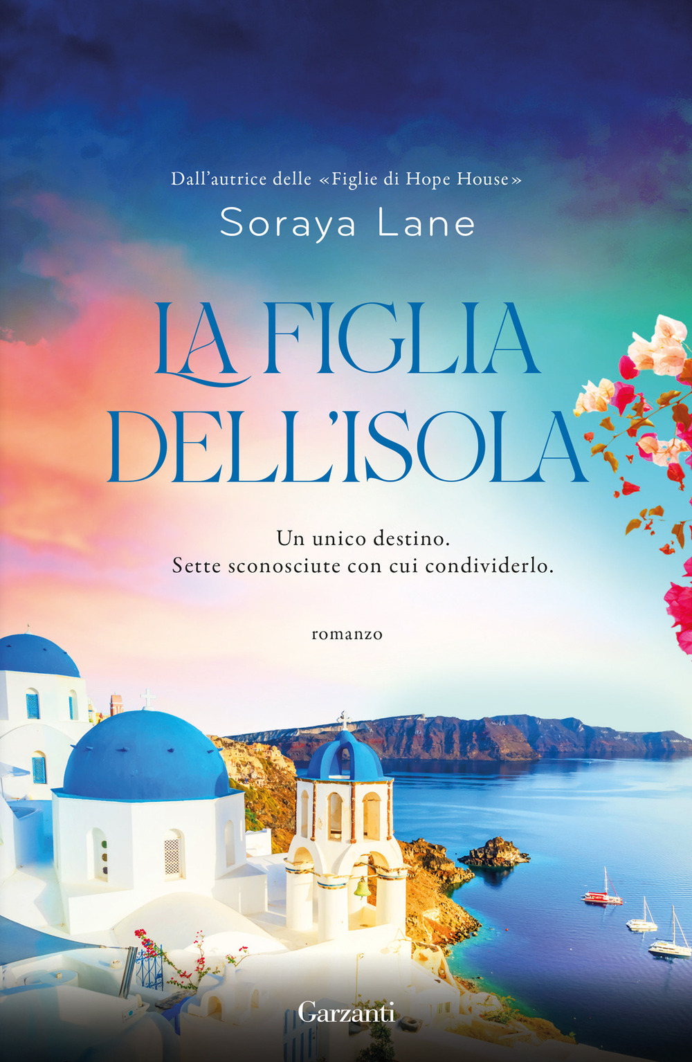 Libro figlia dell'isola di Soraya Lane - ean 9788811009412 - Garzanti