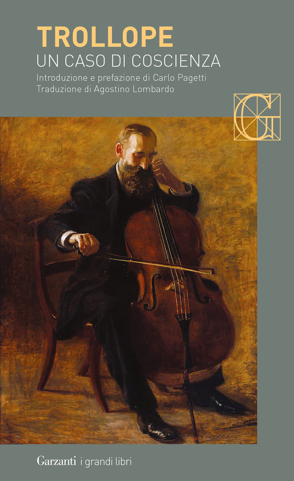 Libro caso di coscienza di Anthony Trollope - ean 9788811009481 - Garzanti