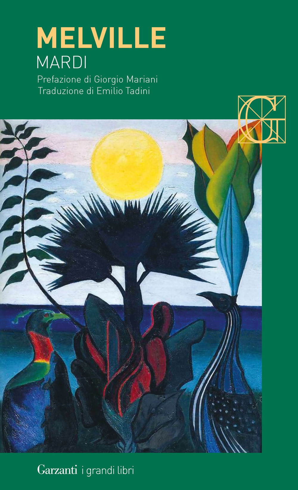 Libro Mardi di Herman Melville - ean 9788811009498 - Garzanti
