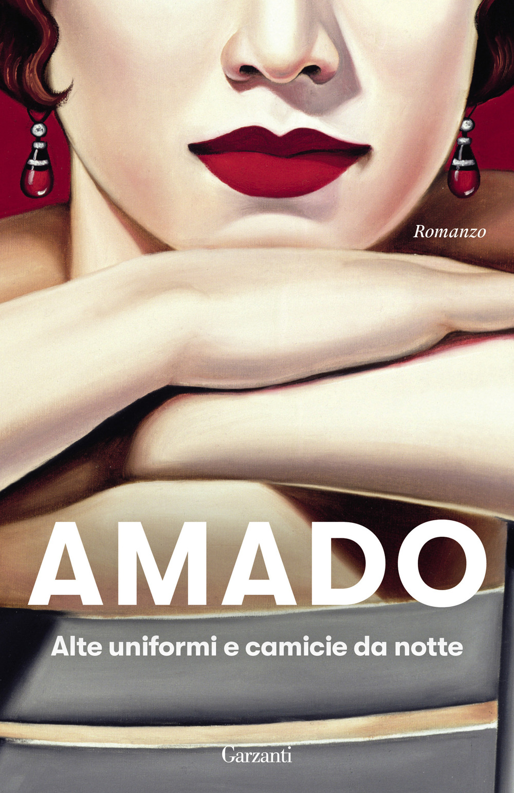 Libro Alte uniformi e camicie da notte di Jorge Amado - ean 9788811009528 - Garzanti