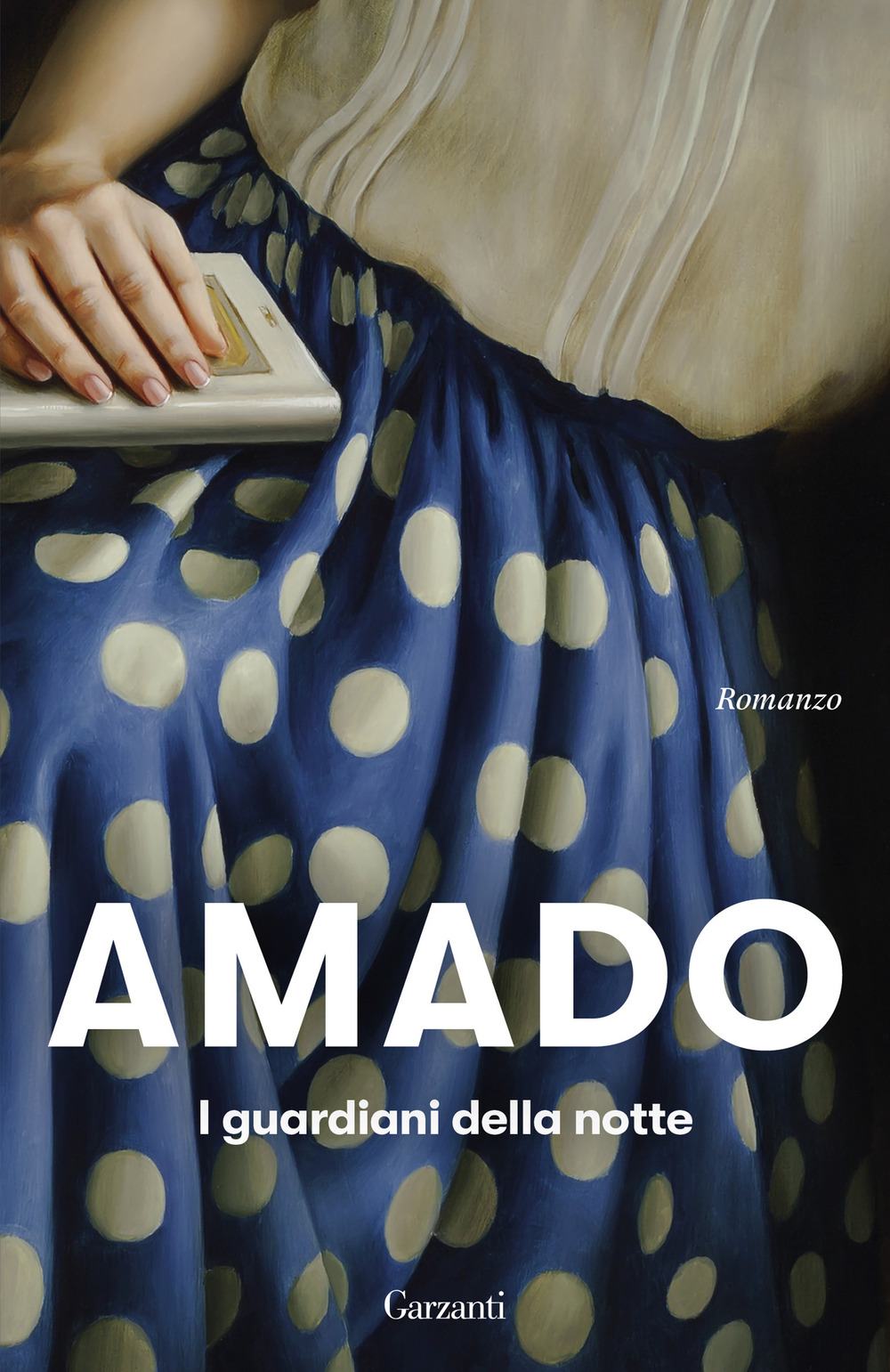 Libro guardiani della notte di Jorge Amado - ean 9788811009580 - Garzanti