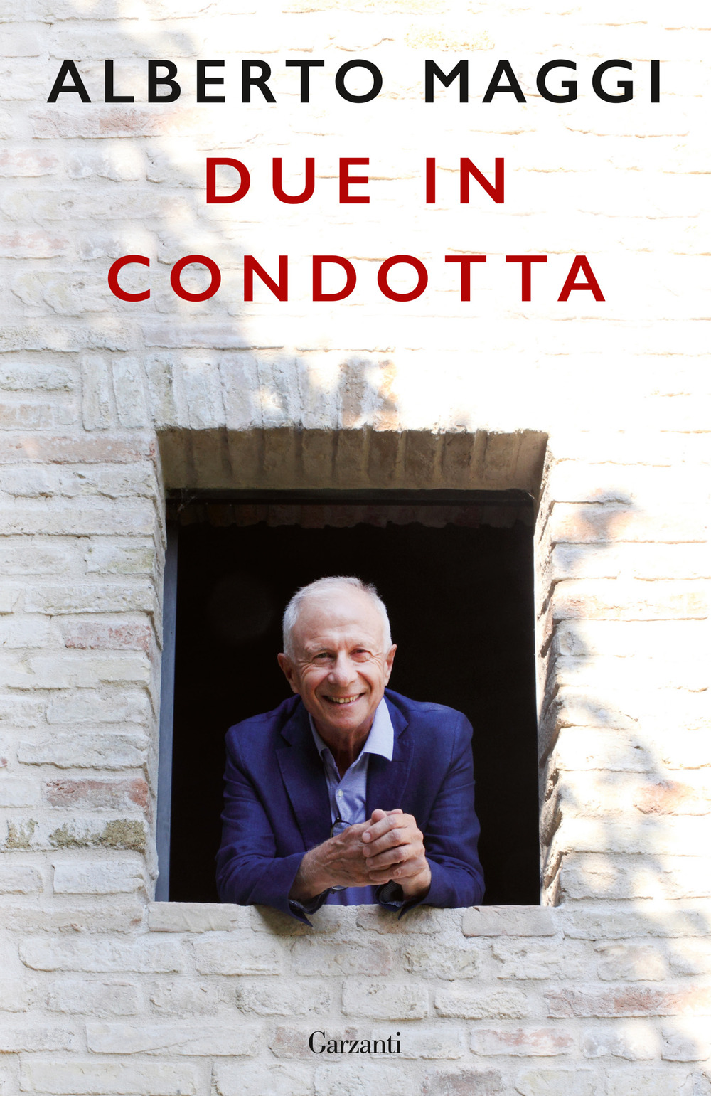 Libro Due in condotta di Alberto Maggi - ean 9788811009672 - Garzanti