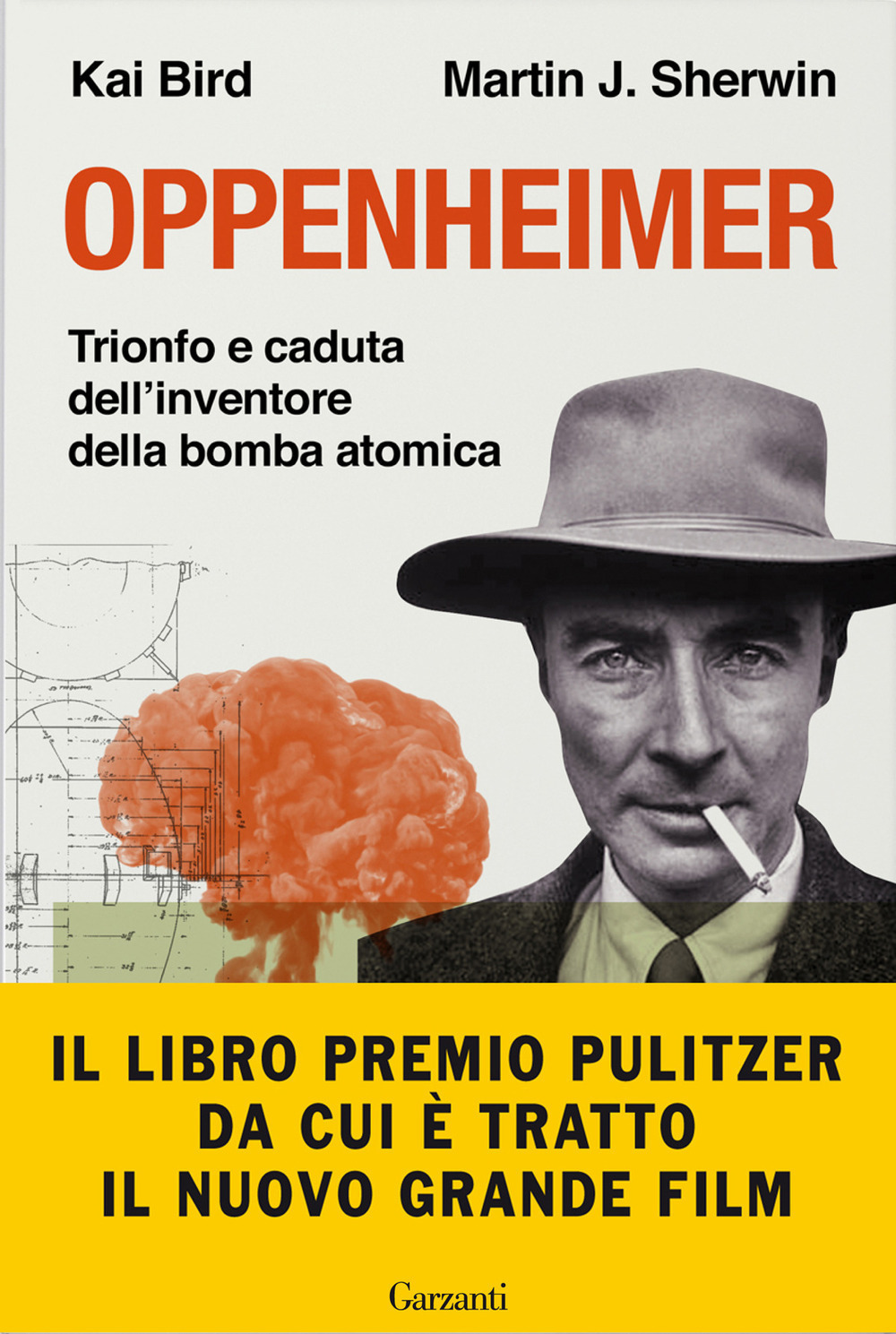 Libro Oppenheimer. Trionfo e caduta dell'inventore della bomba atomica di Kai Bird; Martin J. Sherwin - ean 9788811009689 - Garzanti