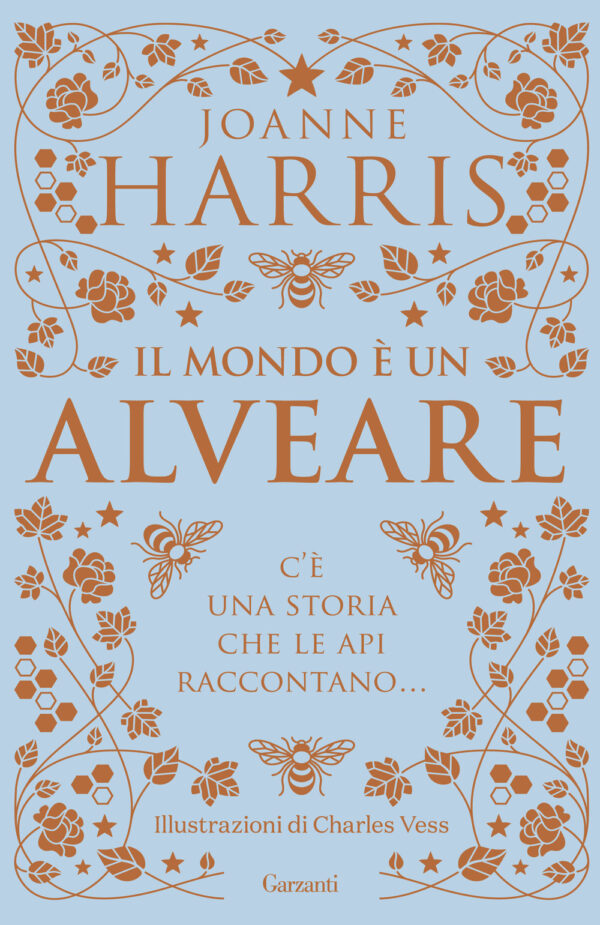 Libro mondo è un alveare di Joanne Harris - ean 9788811009801 - Garzanti