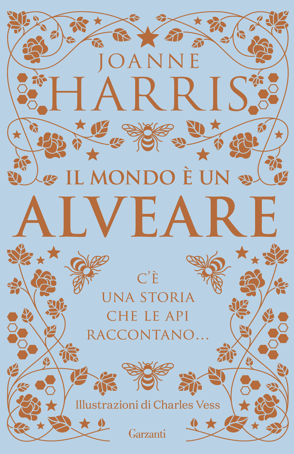 Libro mondo è un alveare di Joanne Harris - ean 9788811009801 - Garzanti