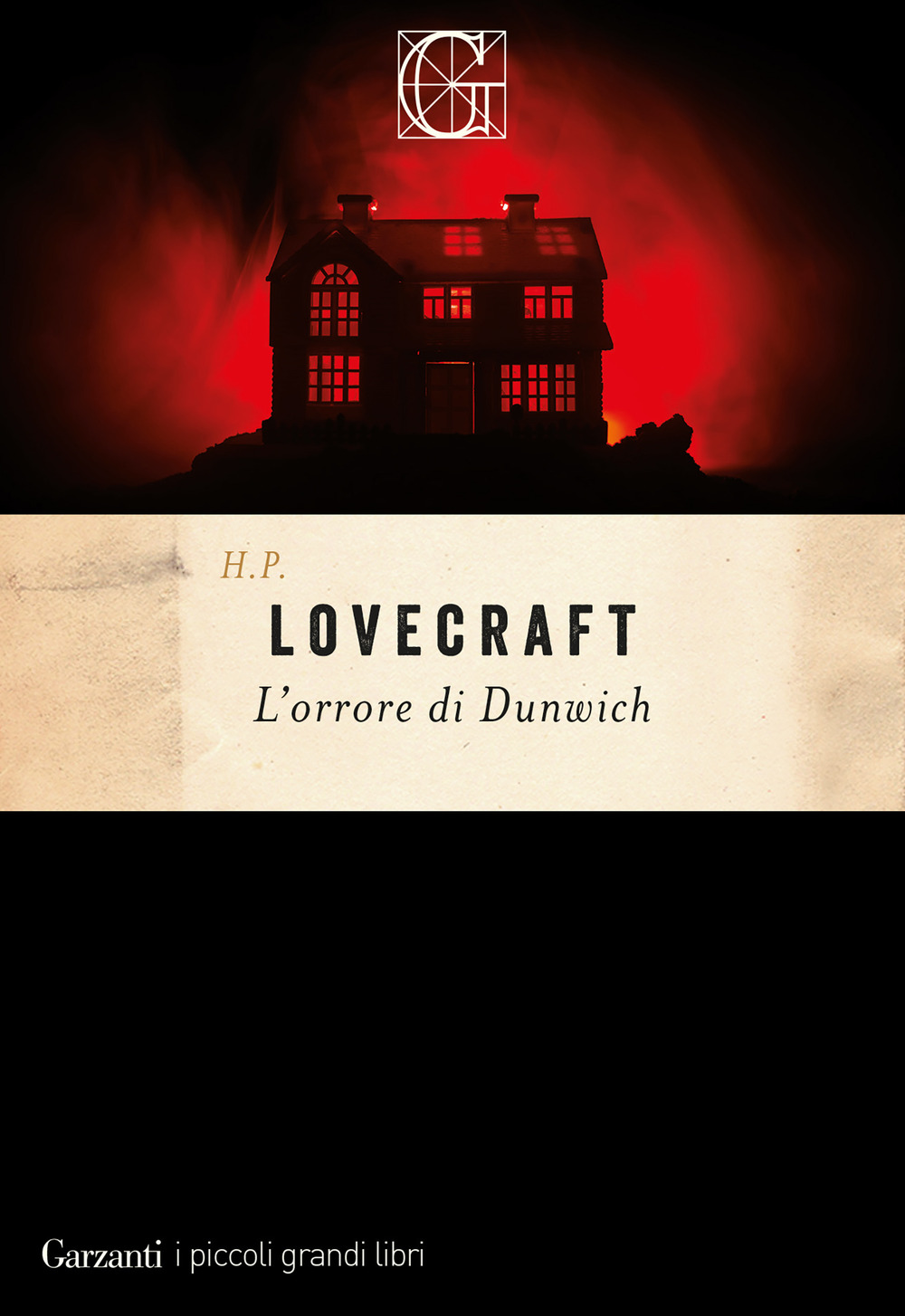 Libro orrore di Dunwich di Howard P. Lovecraft - ean 9788811009849 - Garzanti