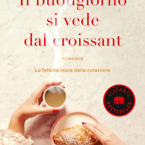 Libro buongiorno si vede dal croissant di Camille Andrea - ean 9788811009870 - Garzanti