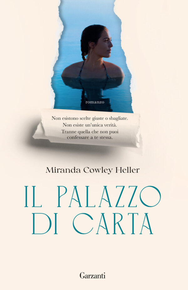 Libro palazzo di carta di Miranda Cowley Heller - ean 9788811009917 - Garzanti
