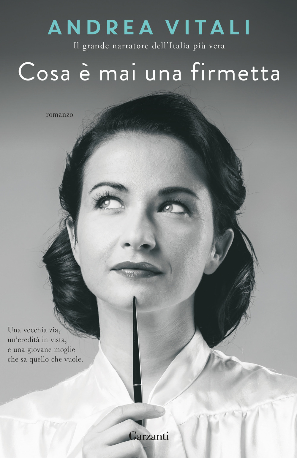 Libro Cosa è mai una firmetta di Andrea Vitali - ean 9788811009979 - Garzanti