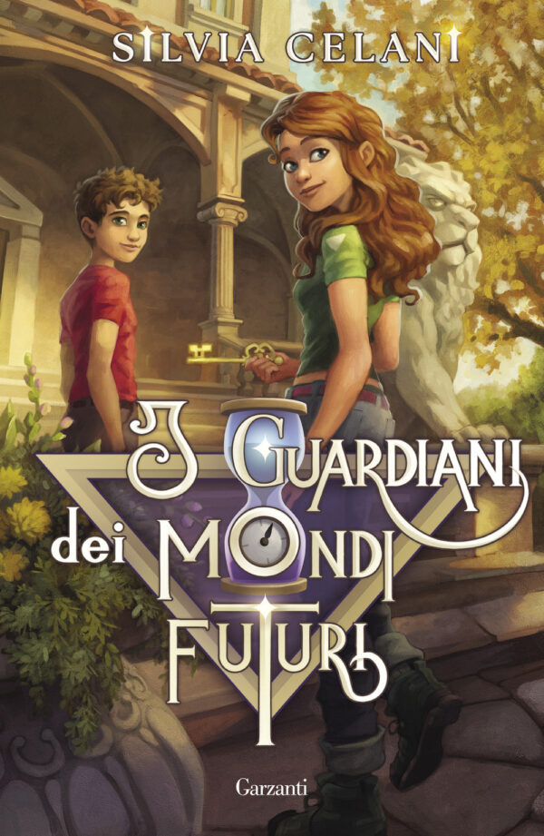 Libro guardiani dei mondi futuri di Silvia Celani - ean 9788811009986 - Garzanti