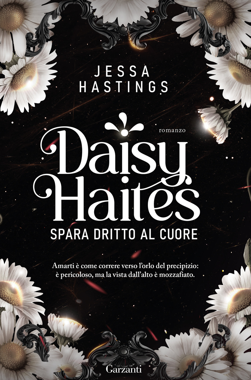 Libro Daisy Haites. Spara dritto al cuore di Jessa Hastings - ean 9788811010067 - Garzanti