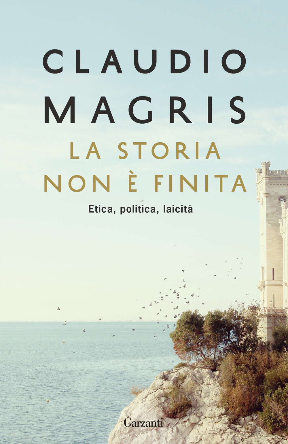 Libro storia non è finita. Etica
