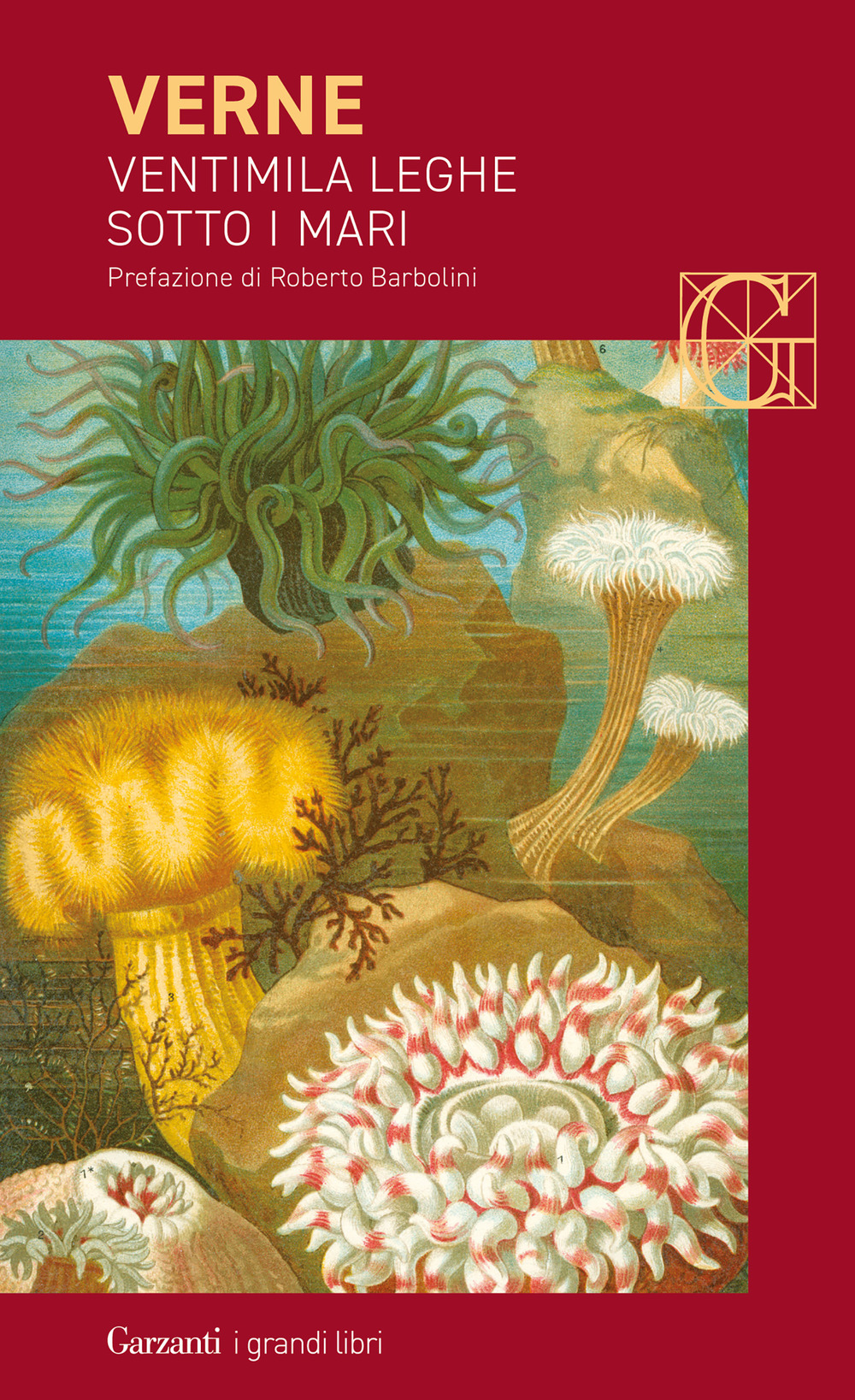 Libro Ventimila leghe sotto i mari di Jules Verne - ean 9788811010395 - Garzanti