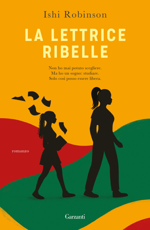 Libro lettrice ribelle di Ishi Robinson - ean 9788811010432 - Garzanti