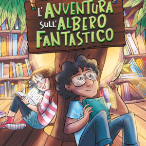 Libro avventura sull'albero fantastico di Anna James - ean 9788811010456 - Garzanti
